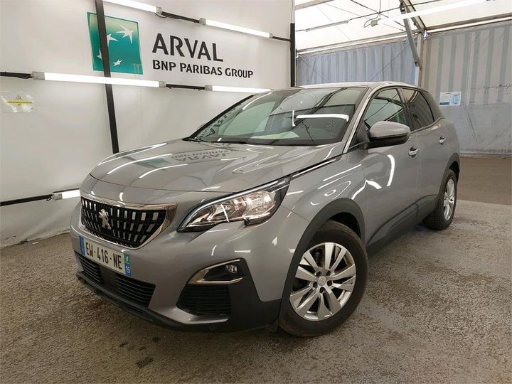 Photo 1 VIN: VF3MCBHZWHS376091 - PEUGEOT 3008 