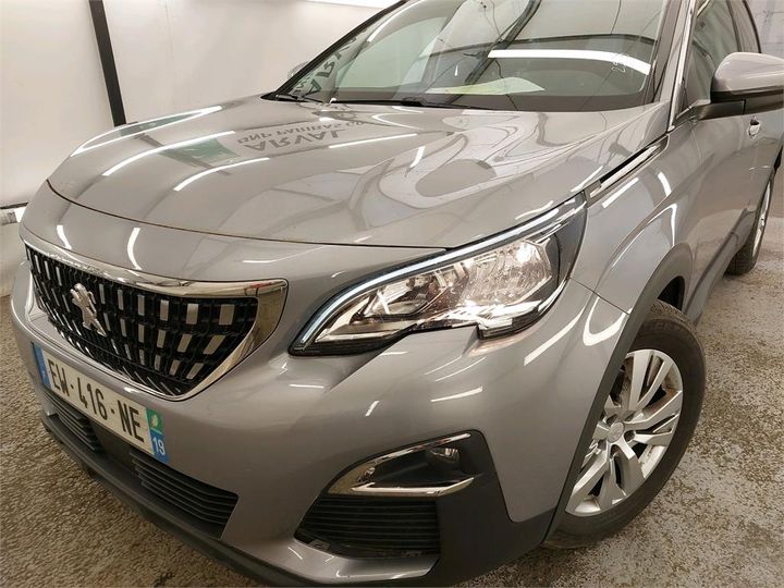 Photo 12 VIN: VF3MCBHZWHS376091 - PEUGEOT 3008 