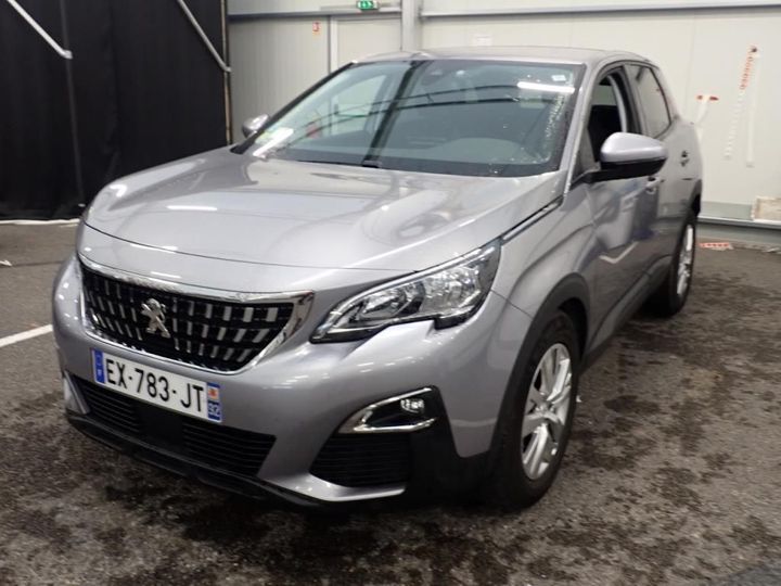 Photo 0 VIN: VF3MCBHZWHS376093 - PEUGEOT 3008 