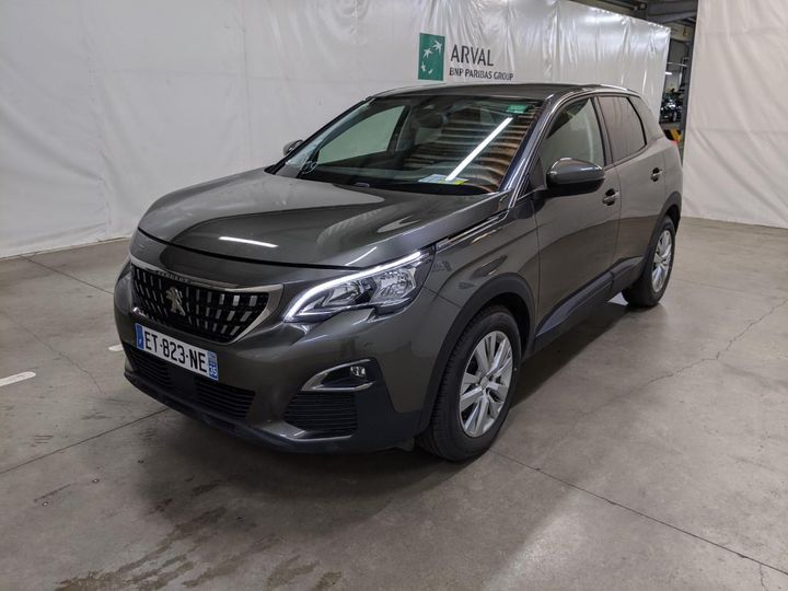 Photo 1 VIN: VF3MCBHZWHS376132 - PEUGEOT 3008 