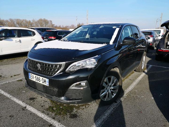 Photo 1 VIN: VF3MCBHZWHS376210 - PEUGEOT 3008 