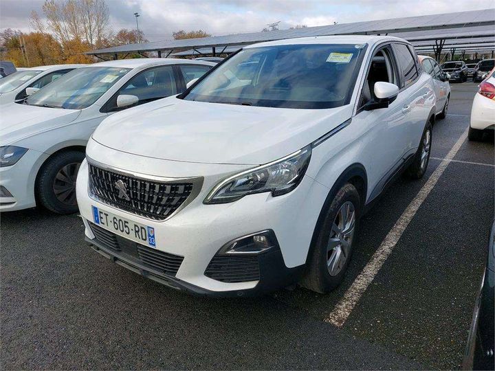 Photo 1 VIN: VF3MCBHZWHS376242 - PEUGEOT 3008 