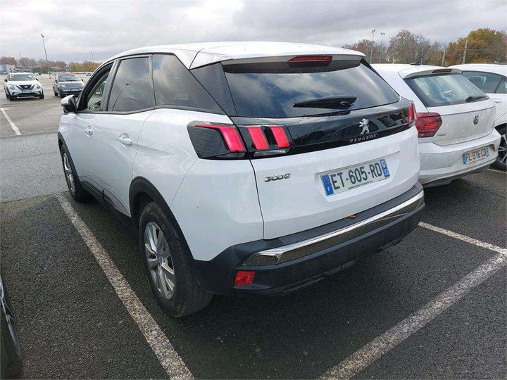 Photo 2 VIN: VF3MCBHZWHS376242 - PEUGEOT 3008 