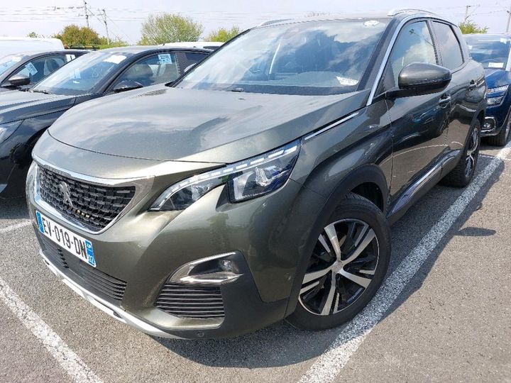 Photo 1 VIN: VF3MCBHZWHS376872 - PEUGEOT 3008 