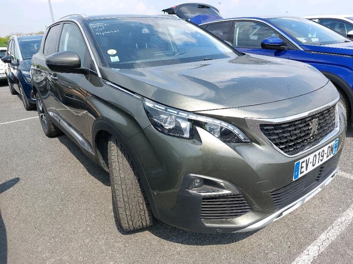 Photo 2 VIN: VF3MCBHZWHS376872 - PEUGEOT 3008 