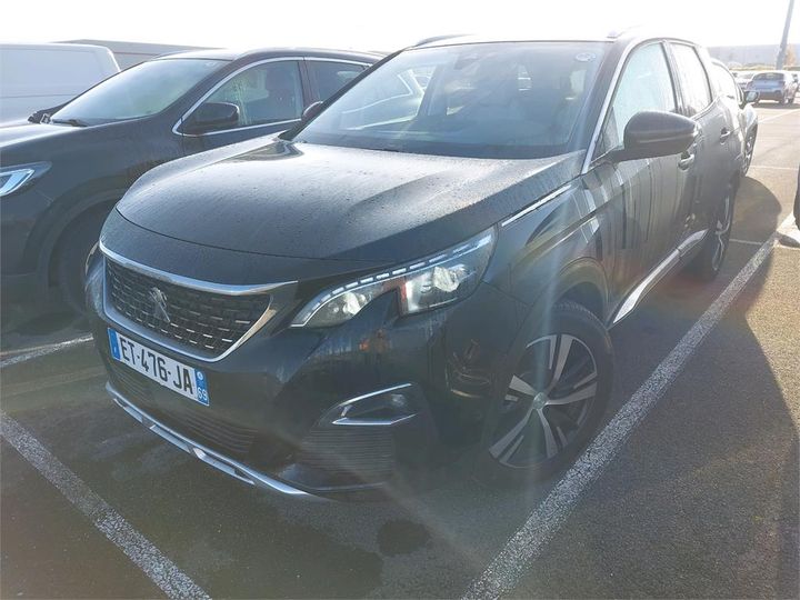 Photo 1 VIN: VF3MCBHZWHS376891 - PEUGEOT 3008 