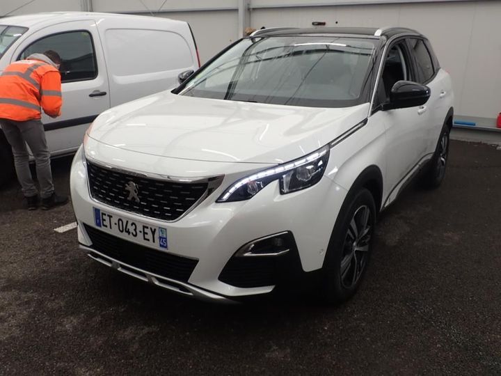 Photo 1 VIN: VF3MCBHZWHS376920 - PEUGEOT 3008 