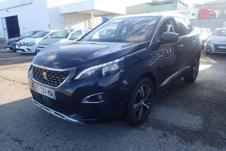 Photo 1 VIN: VF3MCBHZWHS376942 - PEUGEOT 3008 