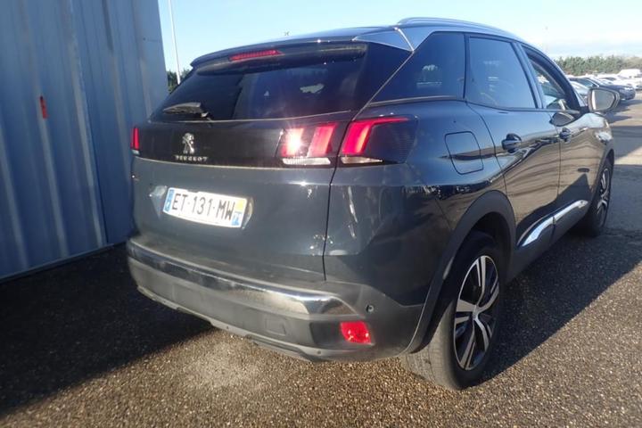 Photo 2 VIN: VF3MCBHZWHS376942 - PEUGEOT 3008 