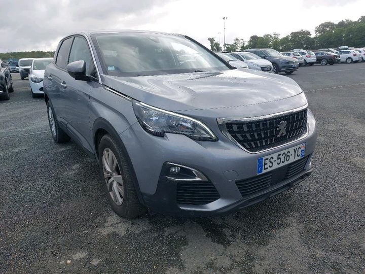 Photo 2 VIN: VF3MCBHZWHS378783 - PEUGEOT 3008 