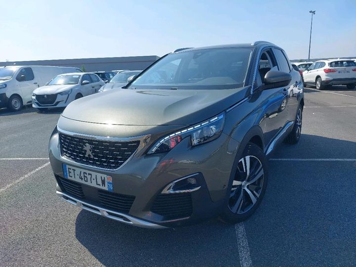 Photo 1 VIN: VF3MCBHZWHS379182 - PEUGEOT 3008 