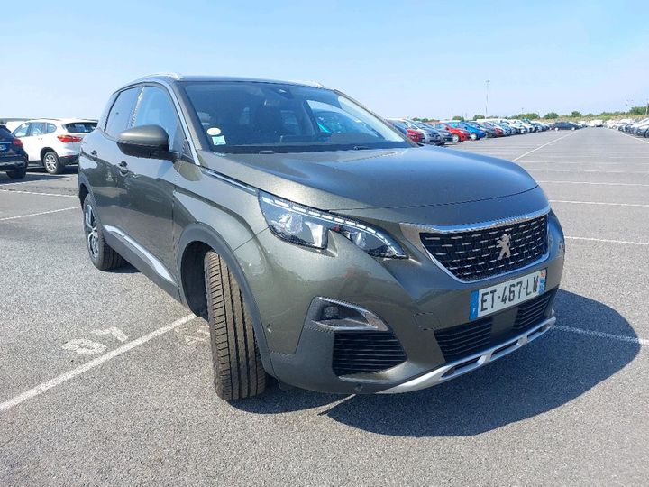 Photo 2 VIN: VF3MCBHZWHS379182 - PEUGEOT 3008 