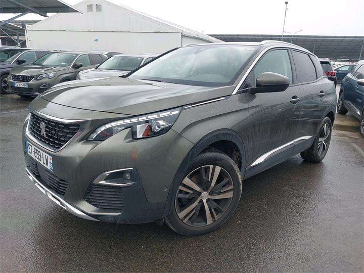 Photo 1 VIN: VF3MCBHZWHS380957 - PEUGEOT 3008 