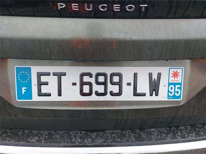 Photo 5 VIN: VF3MCBHZWHS380957 - PEUGEOT 3008 