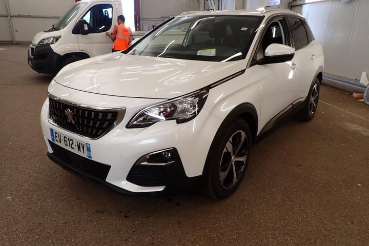 Photo 1 VIN: VF3MCBHZWHS381570 - PEUGEOT 3008 