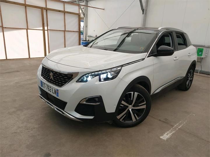 Photo 1 VIN: VF3MCBHZWHS381831 - PEUGEOT 3008 