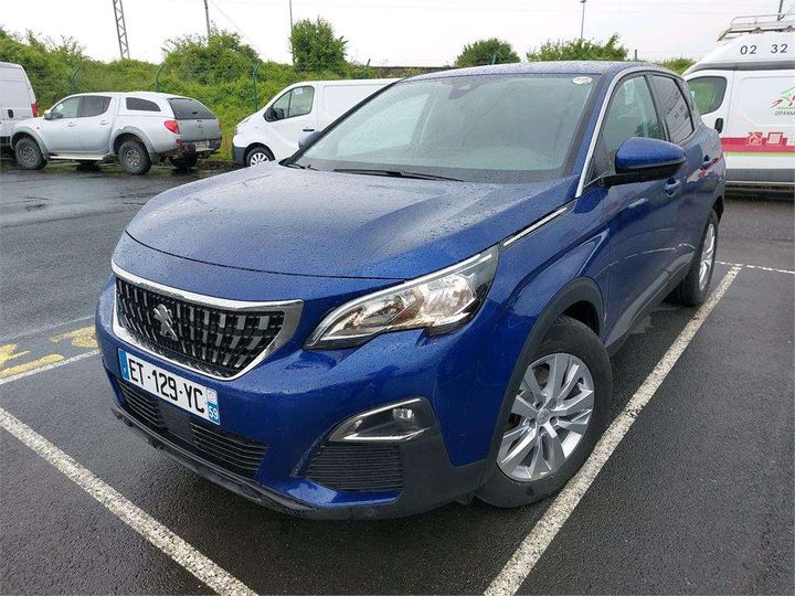 Photo 0 VIN: VF3MCBHZWHS383201 - PEUGEOT 3008 