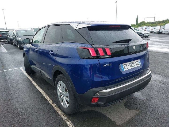 Photo 2 VIN: VF3MCBHZWHS383201 - PEUGEOT 3008 