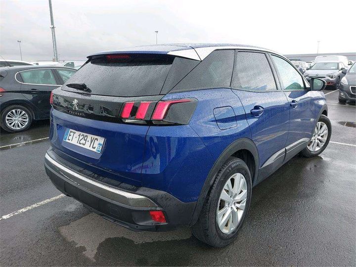 Photo 3 VIN: VF3MCBHZWHS383201 - PEUGEOT 3008 