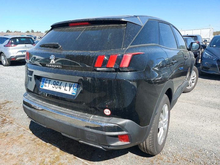 Photo 4 VIN: VF3MCBHZWHS383251 - PEUGEOT 3008 