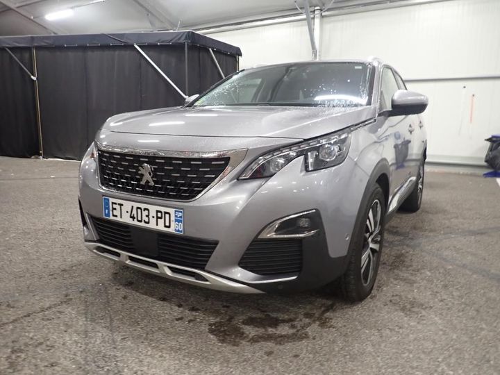 Photo 1 VIN: VF3MCBHZWHS383549 - PEUGEOT 3008 