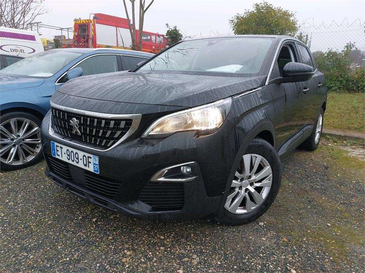 Photo 1 VIN: VF3MCBHZWHS384224 - PEUGEOT 3008 