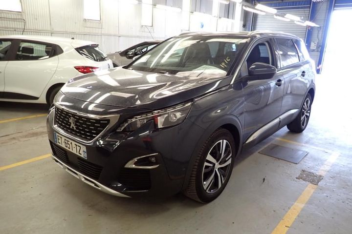 Photo 1 VIN: VF3MCBHZWJL002832 - PEUGEOT 5008 