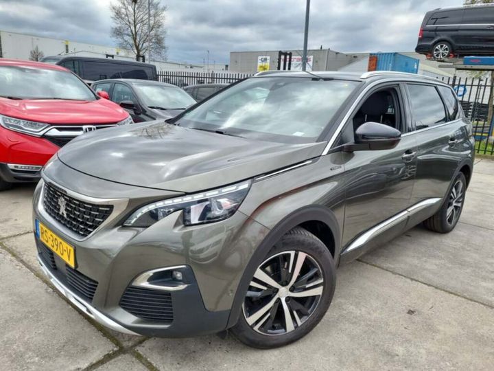 Photo 1 VIN: VF3MCBHZWJL003380 - PEUGEOT 5008 