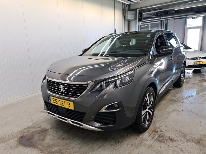 Photo 1 VIN: VF3MCBHZWJL003381 - PEUGEOT 5008 