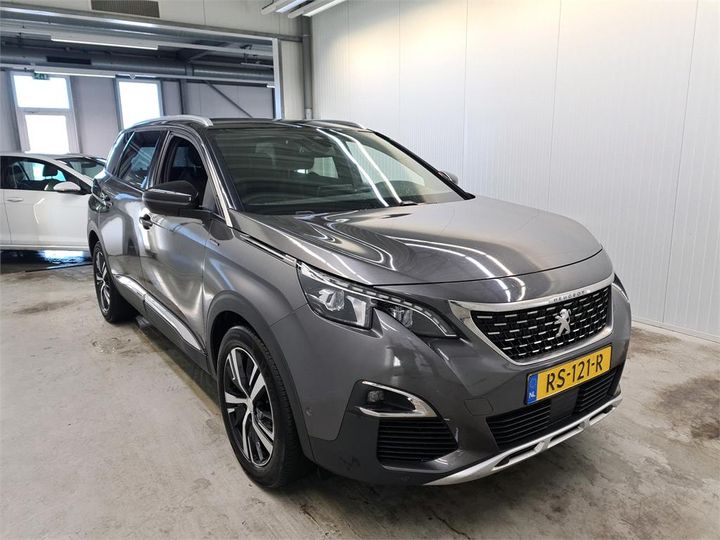 Photo 2 VIN: VF3MCBHZWJL003381 - PEUGEOT 5008 