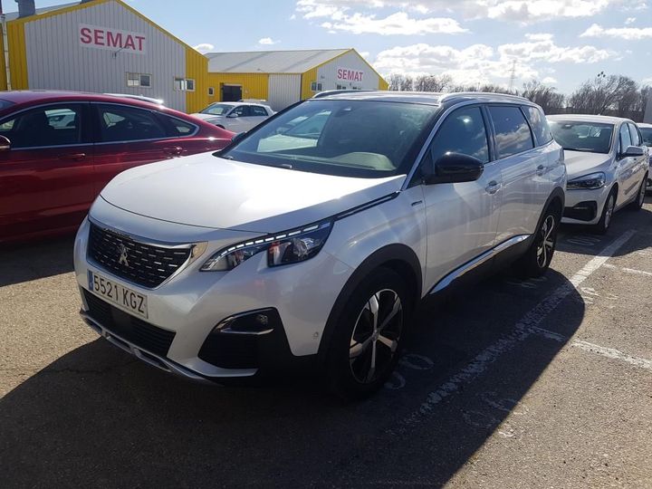 Photo 1 VIN: VF3MCBHZWJL003875 - PEUGEOT 5008 