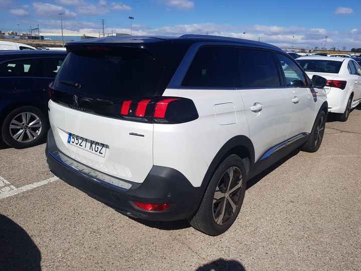 Photo 2 VIN: VF3MCBHZWJL003875 - PEUGEOT 5008 