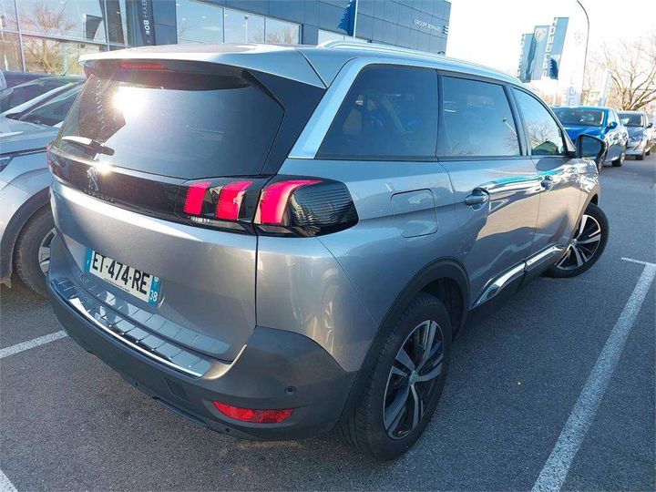 Photo 3 VIN: VF3MCBHZWJL007577 - PEUGEOT 5008 