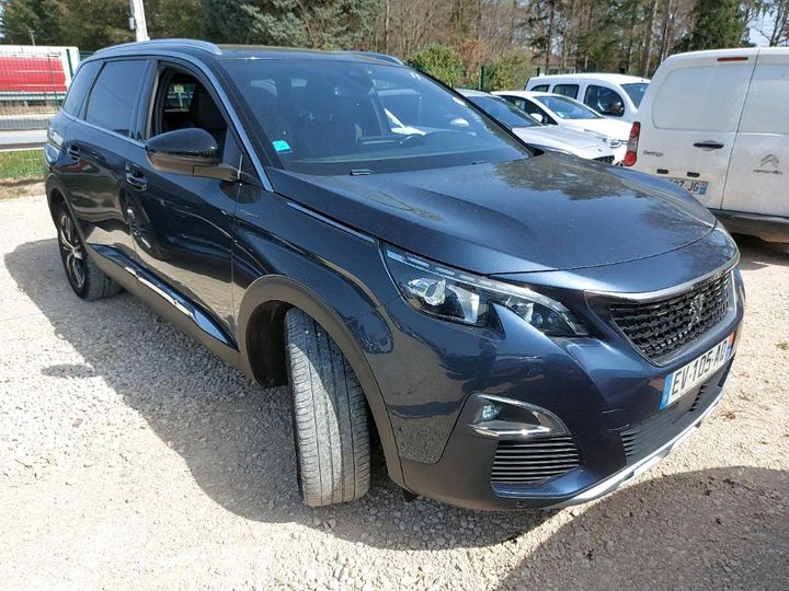 Photo 2 VIN: VF3MCBHZWJL007707 - PEUGEOT 5008 