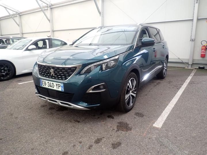 Photo 1 VIN: VF3MCBHZWJL008080 - PEUGEOT 5008 