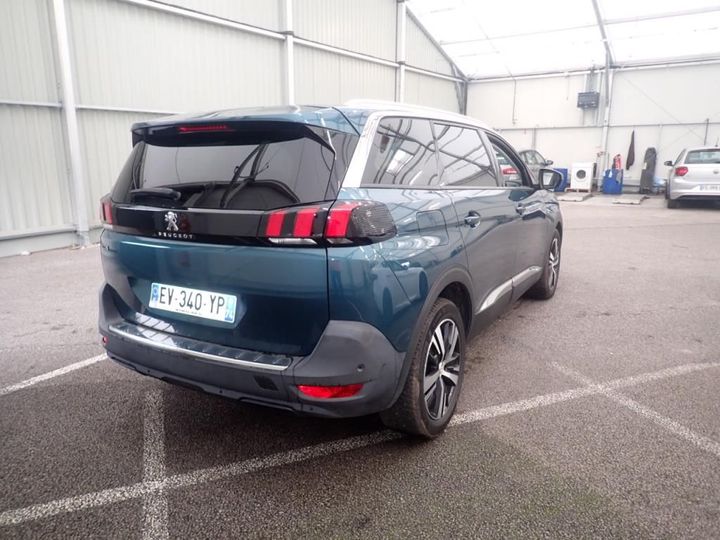 Photo 2 VIN: VF3MCBHZWJL008080 - PEUGEOT 5008 