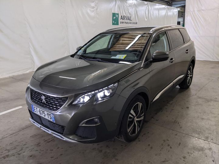 Photo 1 VIN: VF3MCBHZWJL008093 - PEUGEOT 5008 