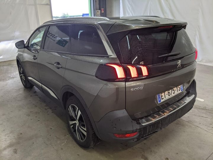 Photo 2 VIN: VF3MCBHZWJL008093 - PEUGEOT 5008 