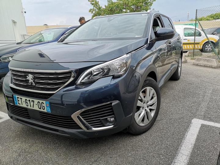 Photo 21 VIN: VF3MCBHZWJL008724 - PEUGEOT 5008 