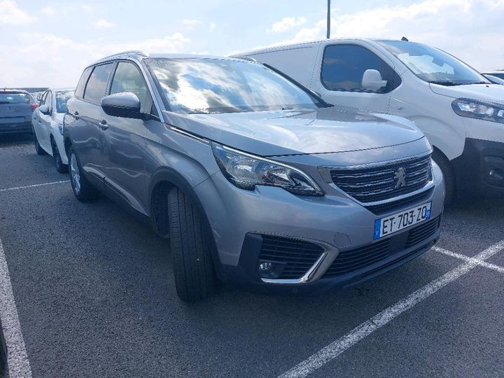 Photo 2 VIN: VF3MCBHZWJL010136 - PEUGEOT 5008 