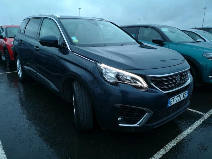 Photo 2 VIN: VF3MCBHZWJL010182 - PEUGEOT 5008 