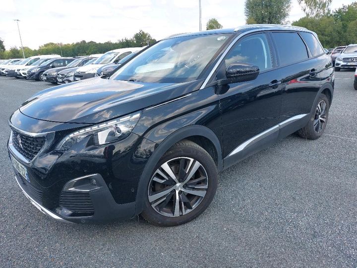 Photo 1 VIN: VF3MCBHZWJL011015 - PEUGEOT 5008 