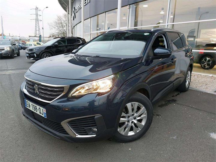 Photo 1 VIN: VF3MCBHZWJL014188 - PEUGEOT 5008 