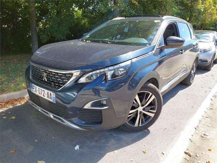 Photo 1 VIN: VF3MCBHZWJL021663 - PEUGEOT 5008 