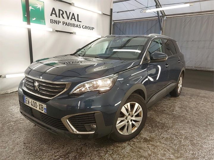 Photo 1 VIN: VF3MCBHZWJL023533 - PEUGEOT 5008 