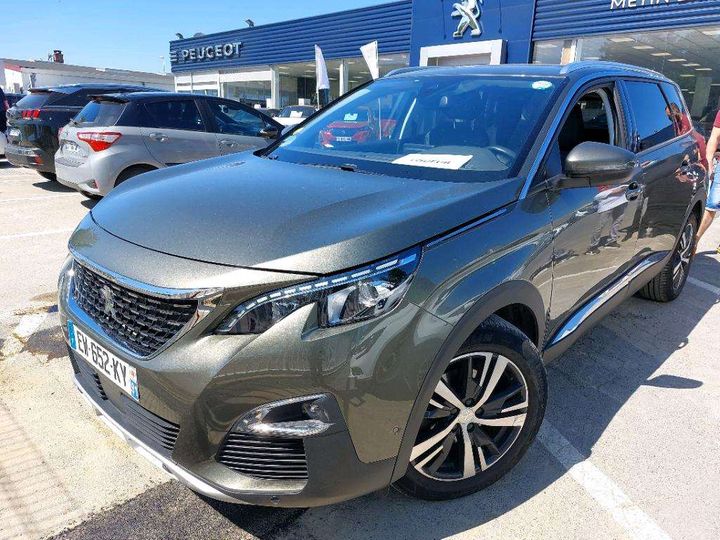 Photo 1 VIN: VF3MCBHZWJL025510 - PEUGEOT 5008 