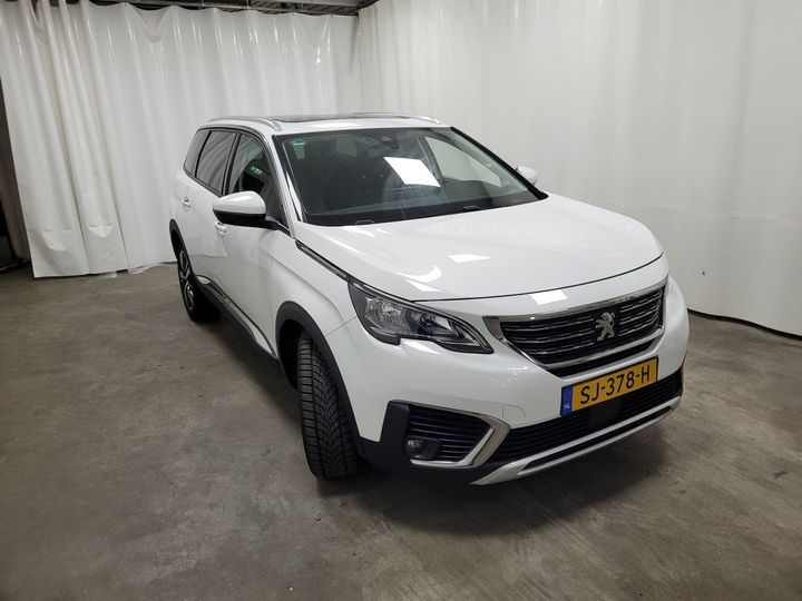 Photo 4 VIN: VF3MCBHZWJL026476 - PEUGEOT 5008 