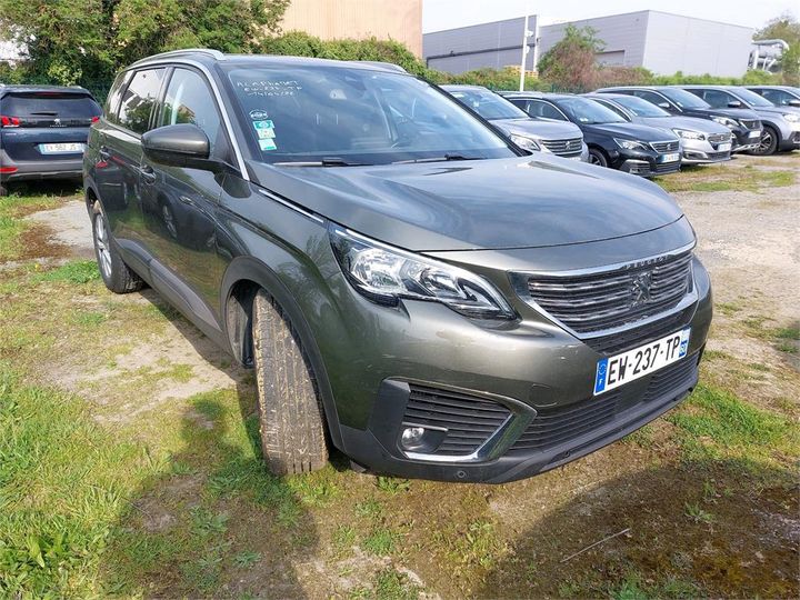 Photo 2 VIN: VF3MCBHZWJL026843 - PEUGEOT 5008 