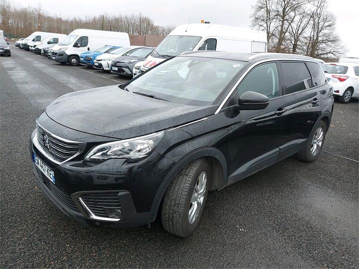 Photo 1 VIN: VF3MCBHZWJL026857 - PEUGEOT 5008 