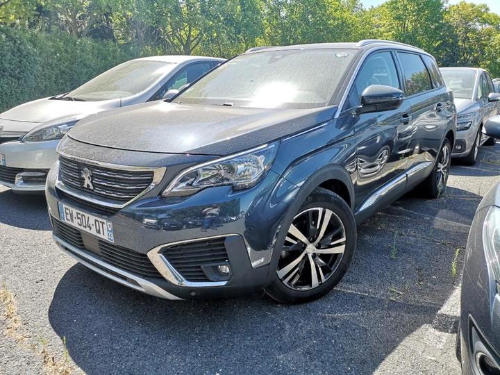 Photo 1 VIN: VF3MCBHZWJL026990 - PEUGEOT 5008 